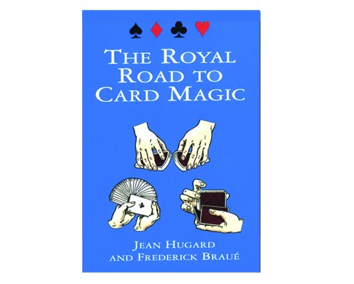 royal road to card magic hugard torrent